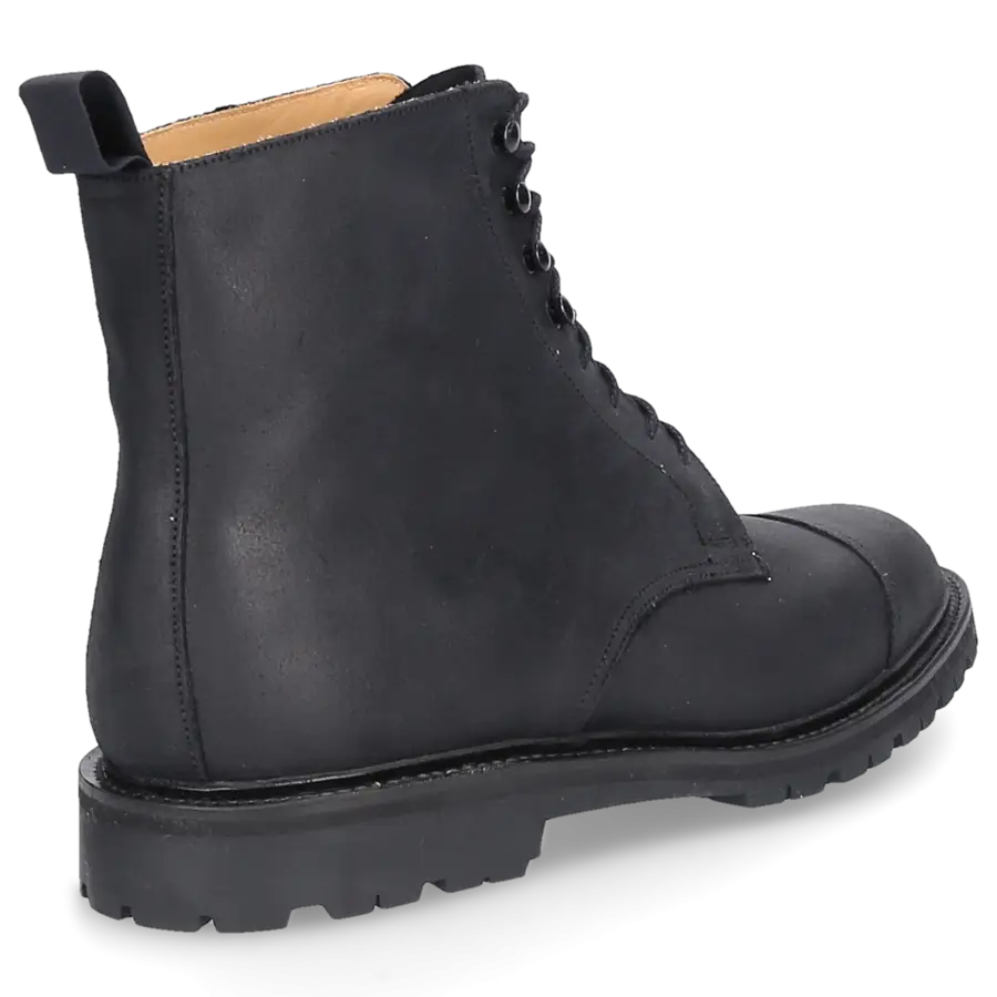 Crockett & Jones - Stiefeletten CONISTON schwarz - schwarz