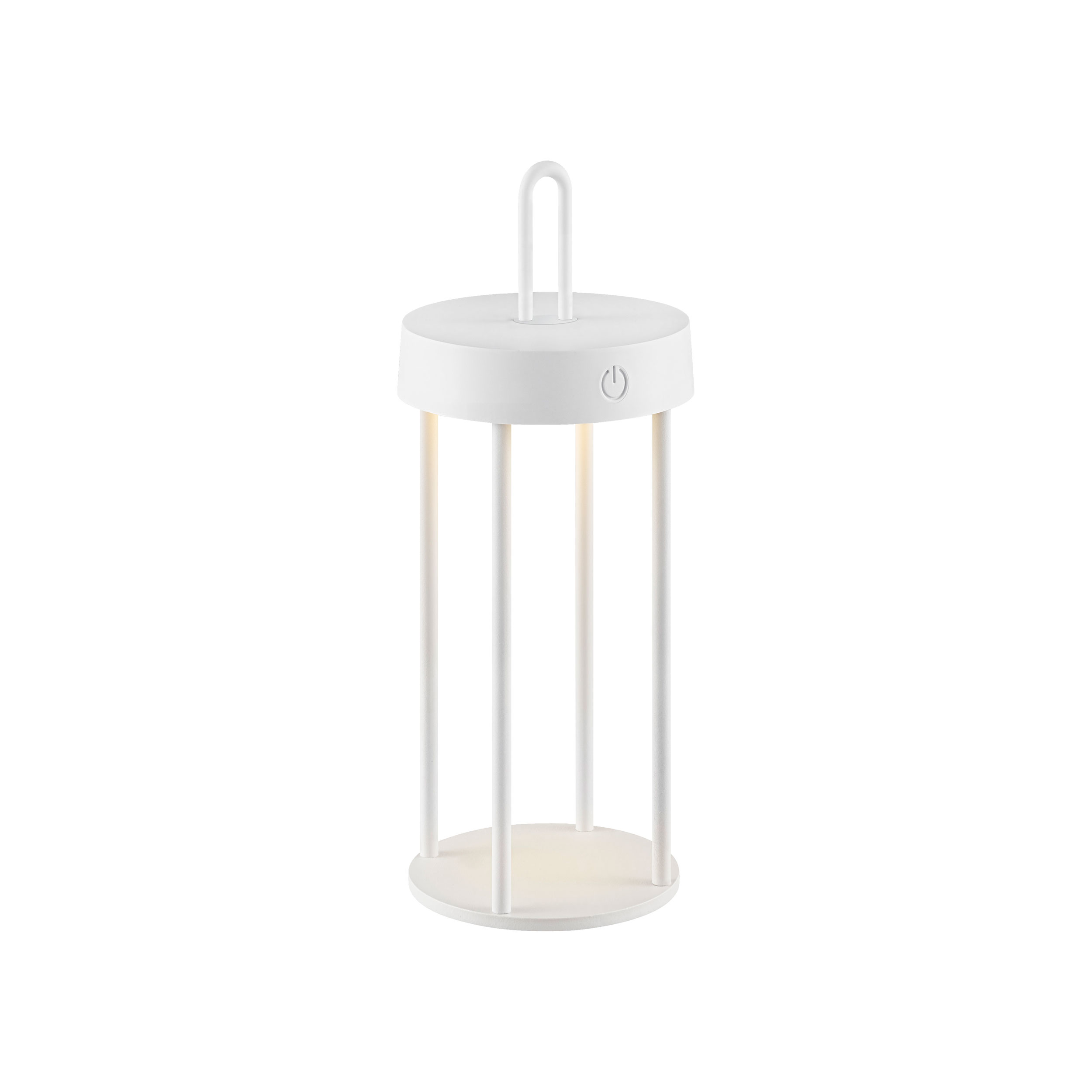 JUST LIGHT.LED-Akku-Tischleuchte 1flg