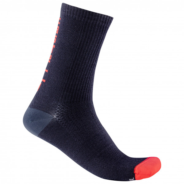 Castelli - Bandito Wool 18 Sock - Radsocken