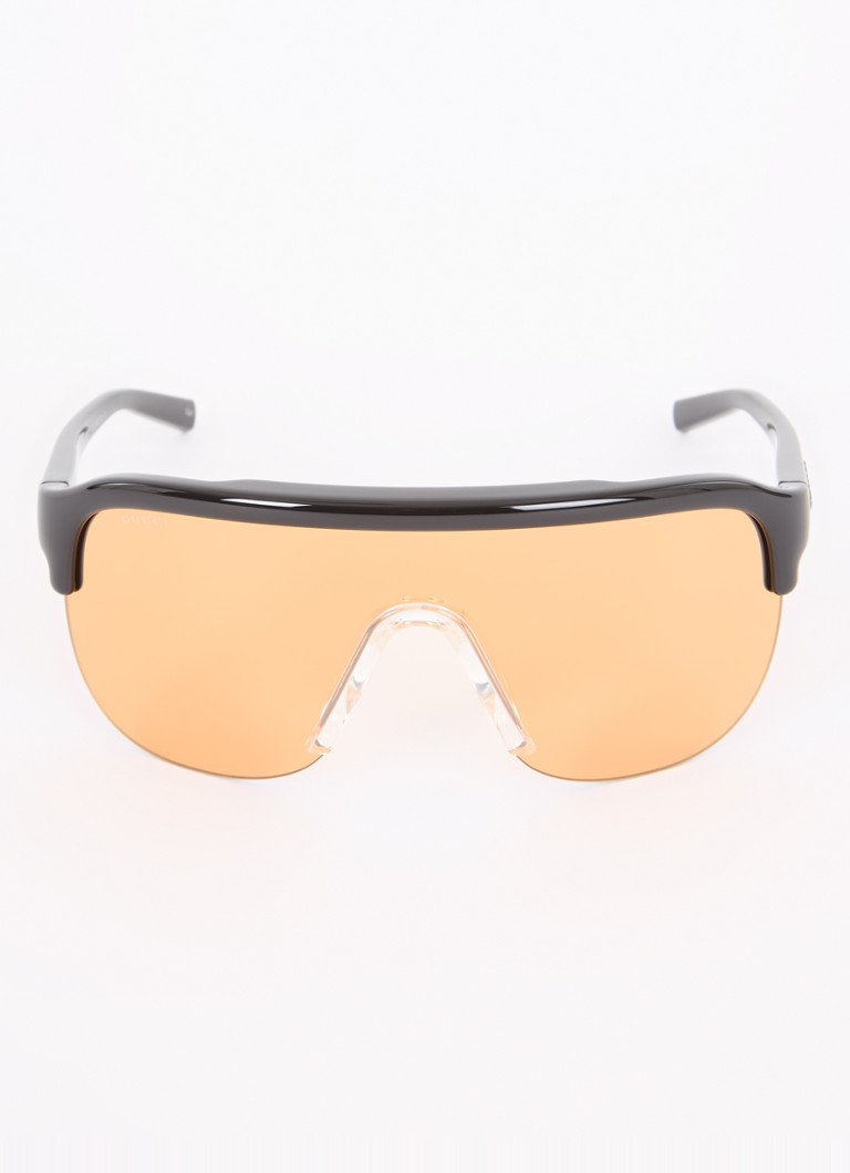 Gucci  Shield zonnebril GG1645S