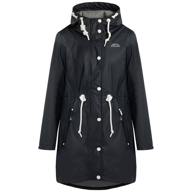 Icebound Regenjacke Damen