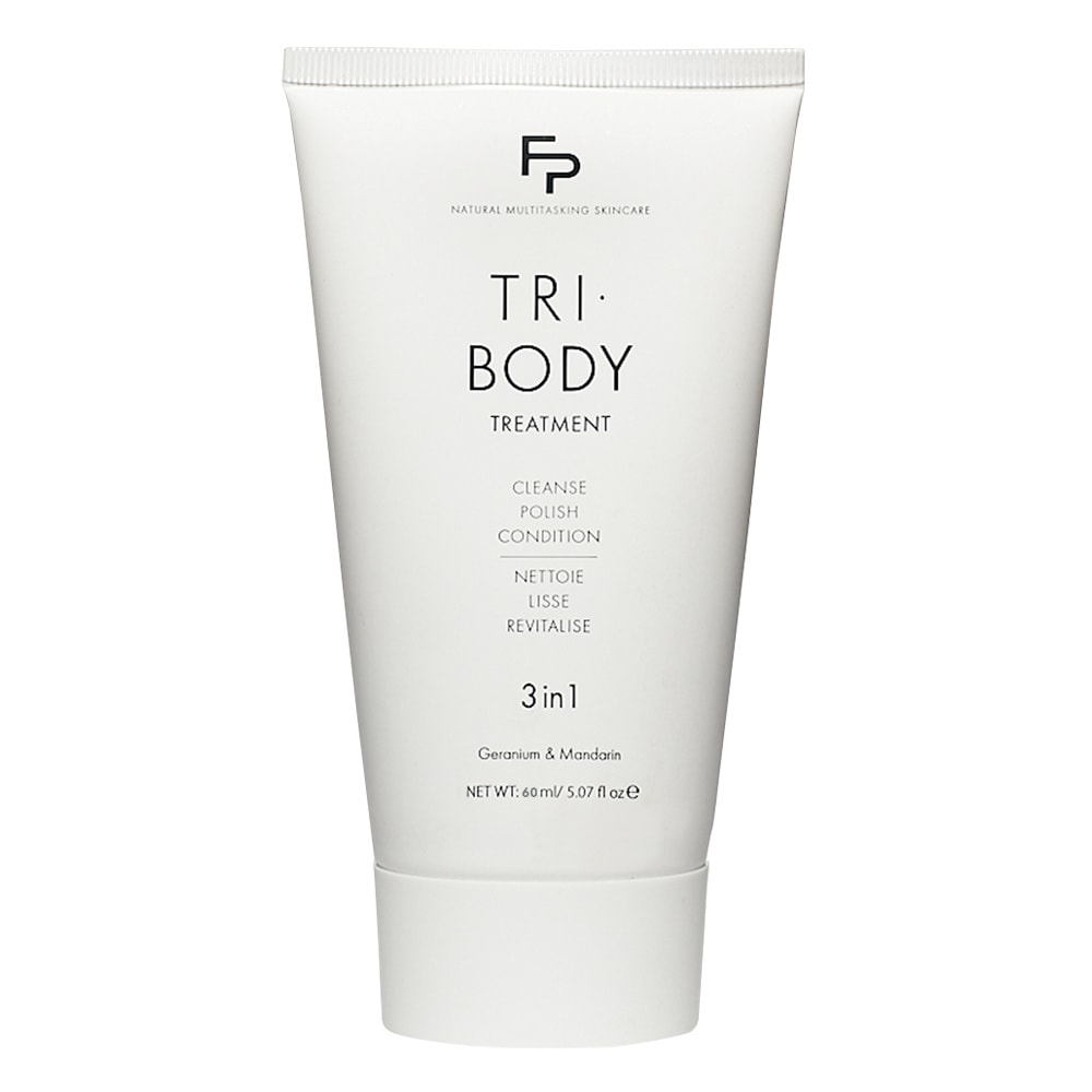 formulae prescott Tri-Body 60ml Gommage Corps