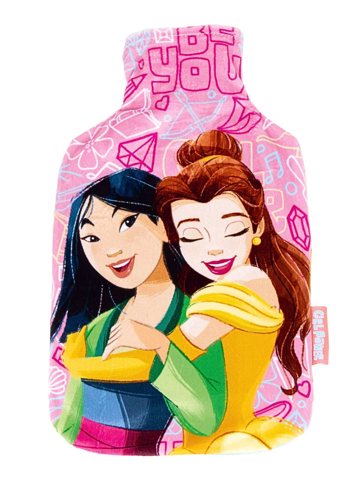 Disney Princess Wärmflasche Disney Princess 1,5 Liter in Rosa günstig kaufen 34