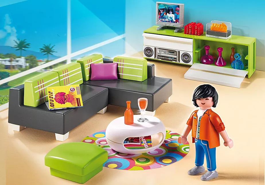 Bundle Luxusvilla XXL