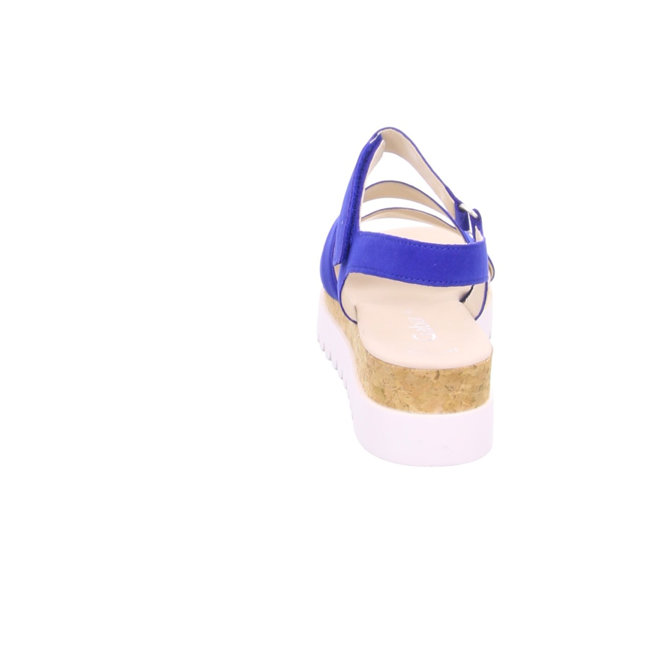 GABOR Klassische Sandalen blau