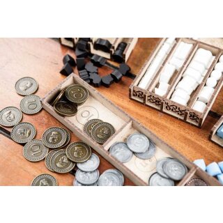 Clans Of Caledonia Organizer