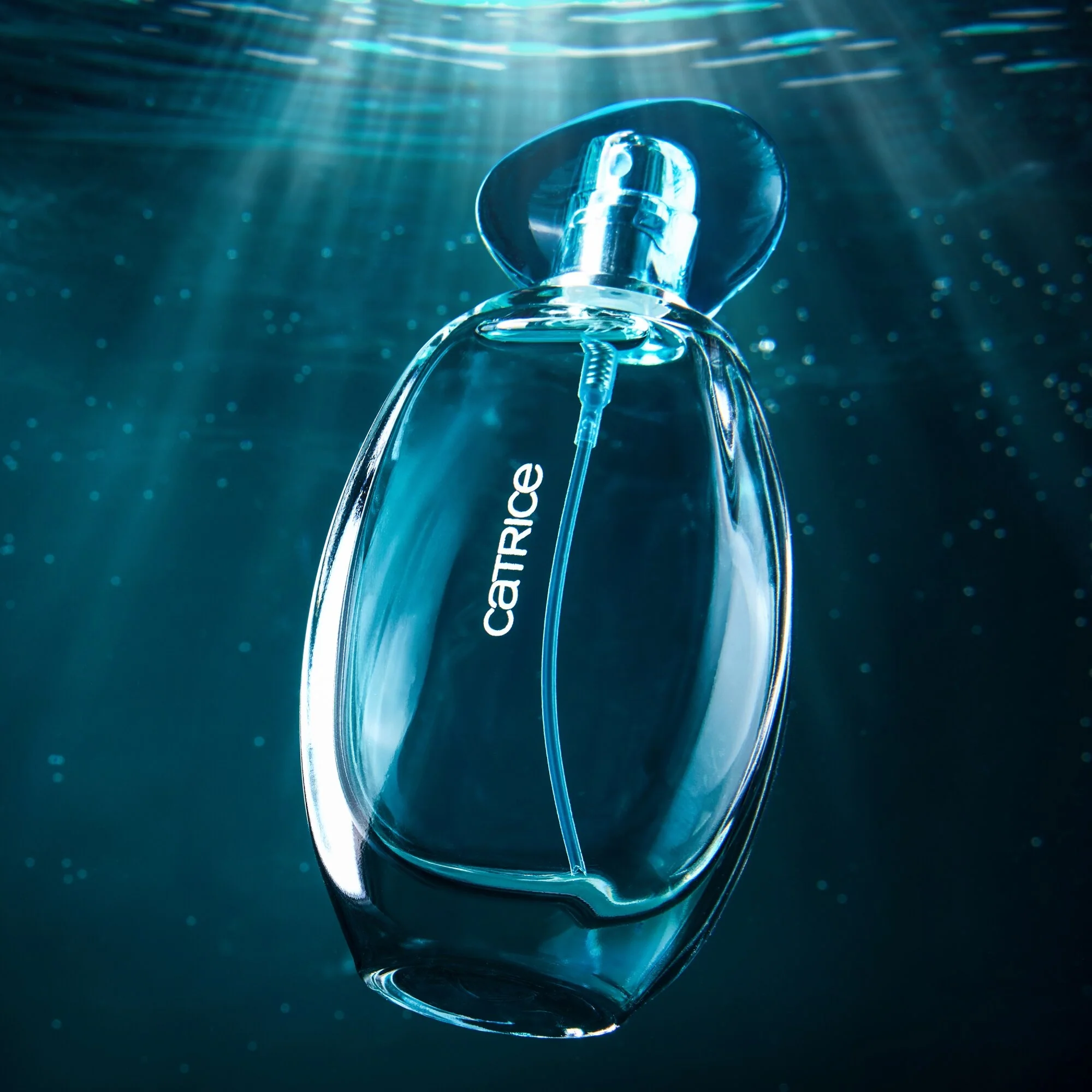 Parfum pentru corp și păr Underwater Secrets - Apă aromatică