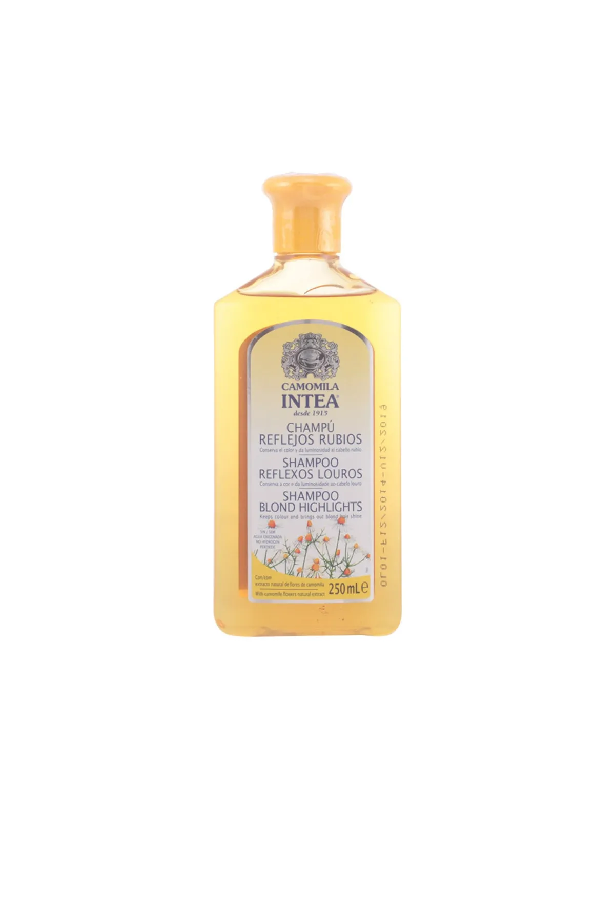 Camomila Intea  Shampoo - Schützend