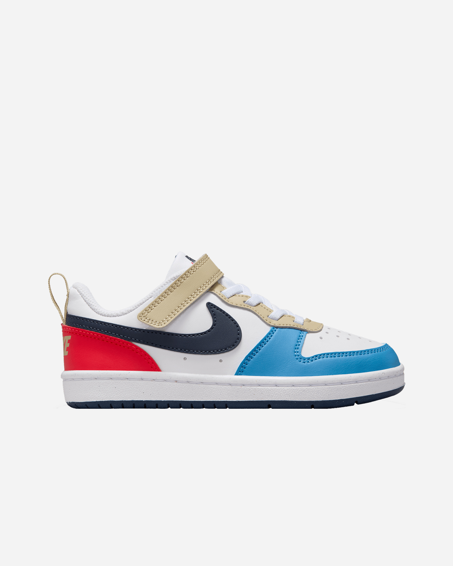Buty sportowe Nike Court Borough Low Recraft Ps Jr DV5457-124