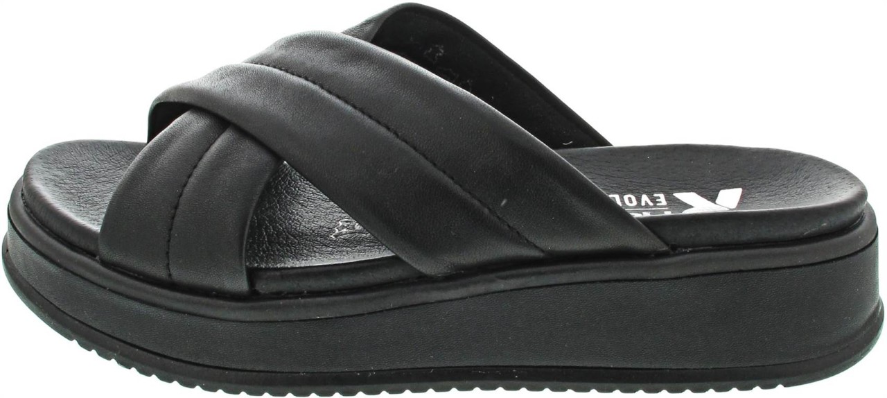 RIEKER Klassische Sandalen schwarz FSK Damen Sandalen