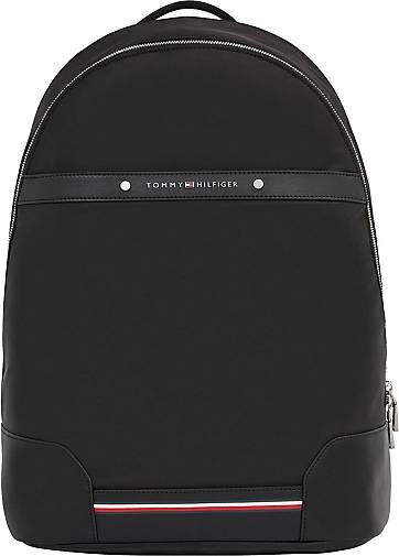 TOMMY HILFIGER Herren Rucksack CENTRAL REPREVE