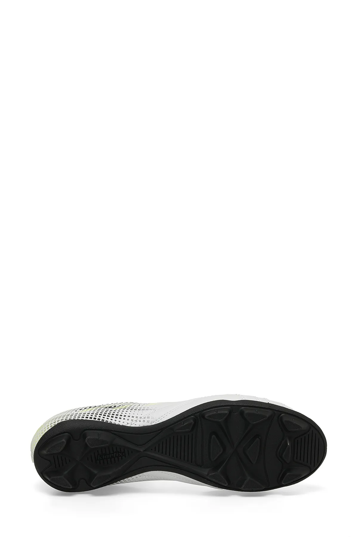 Kinetix  WANDES AG 4FX Weiße Herren-Fußballschuhe