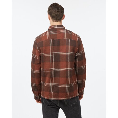 HERREN HEMD HEAVY WEIGHT FLANNEL SHIRT