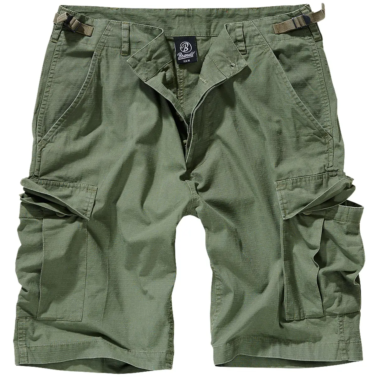Brandit BDU Ripstop Shorts oliv