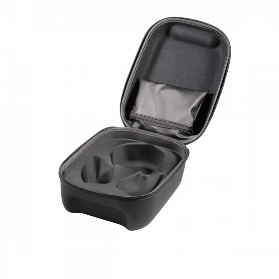 Hardcase PRO Stabiles Hardcase für ohrumschließende Kopfhörer