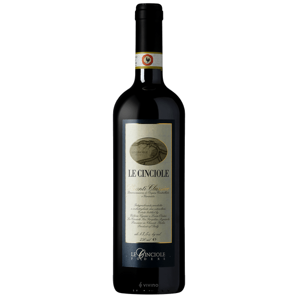 CincioleChianti Classico 2019