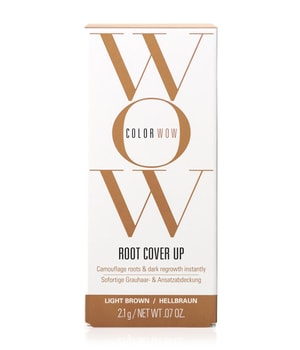 Color WOW Root Cover Up Light Brown Ansatzpuder-2.1 g