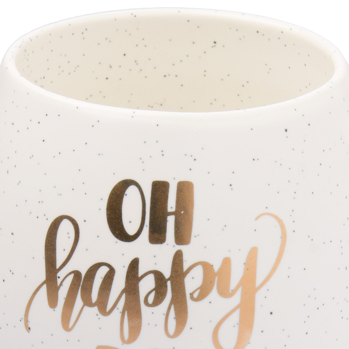 Tasse mit Spruch