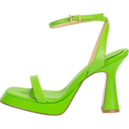 ekonika Riemchenschuhe in auffälligem Design