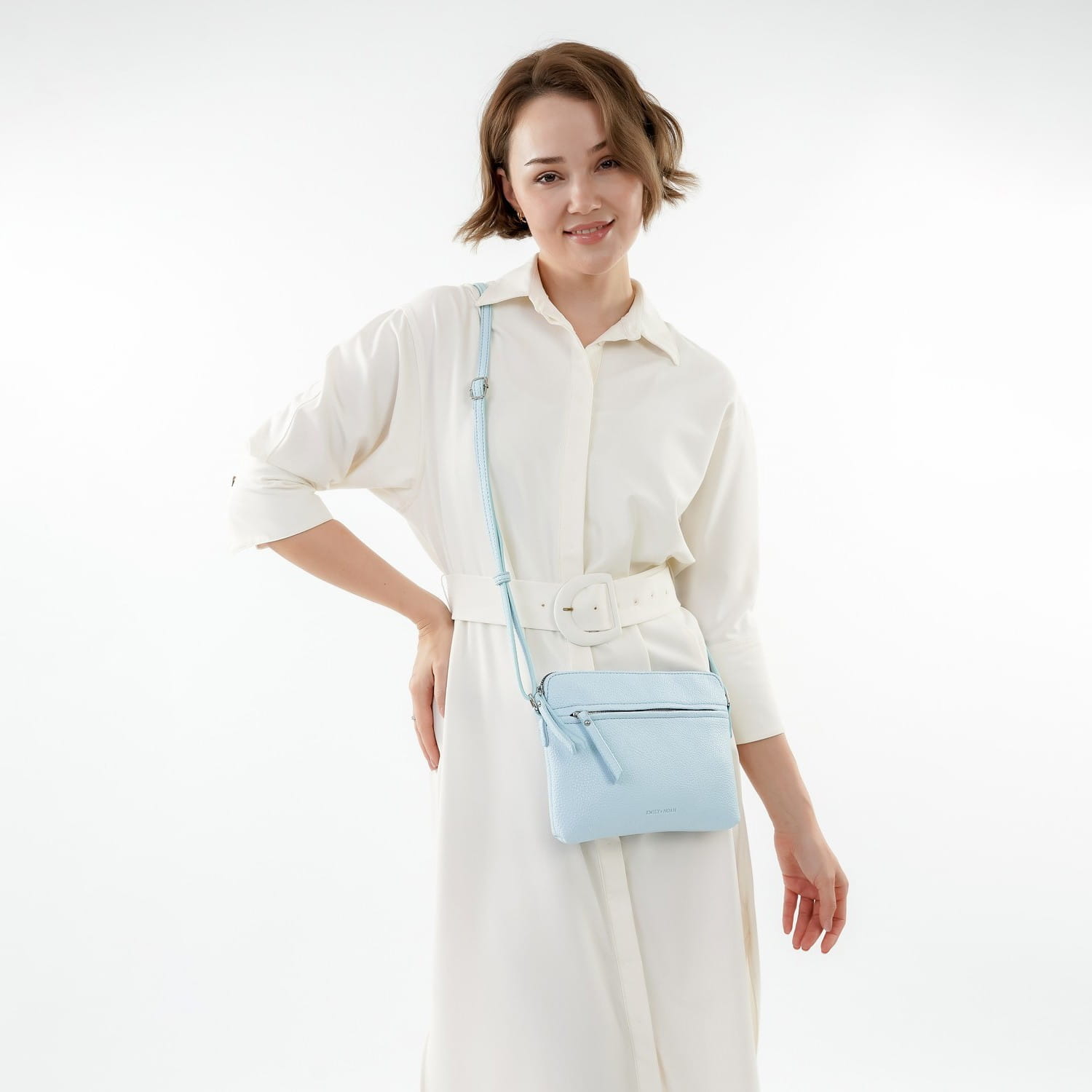 Borsa a tracolla Emma di EMILY & NOAH E&N