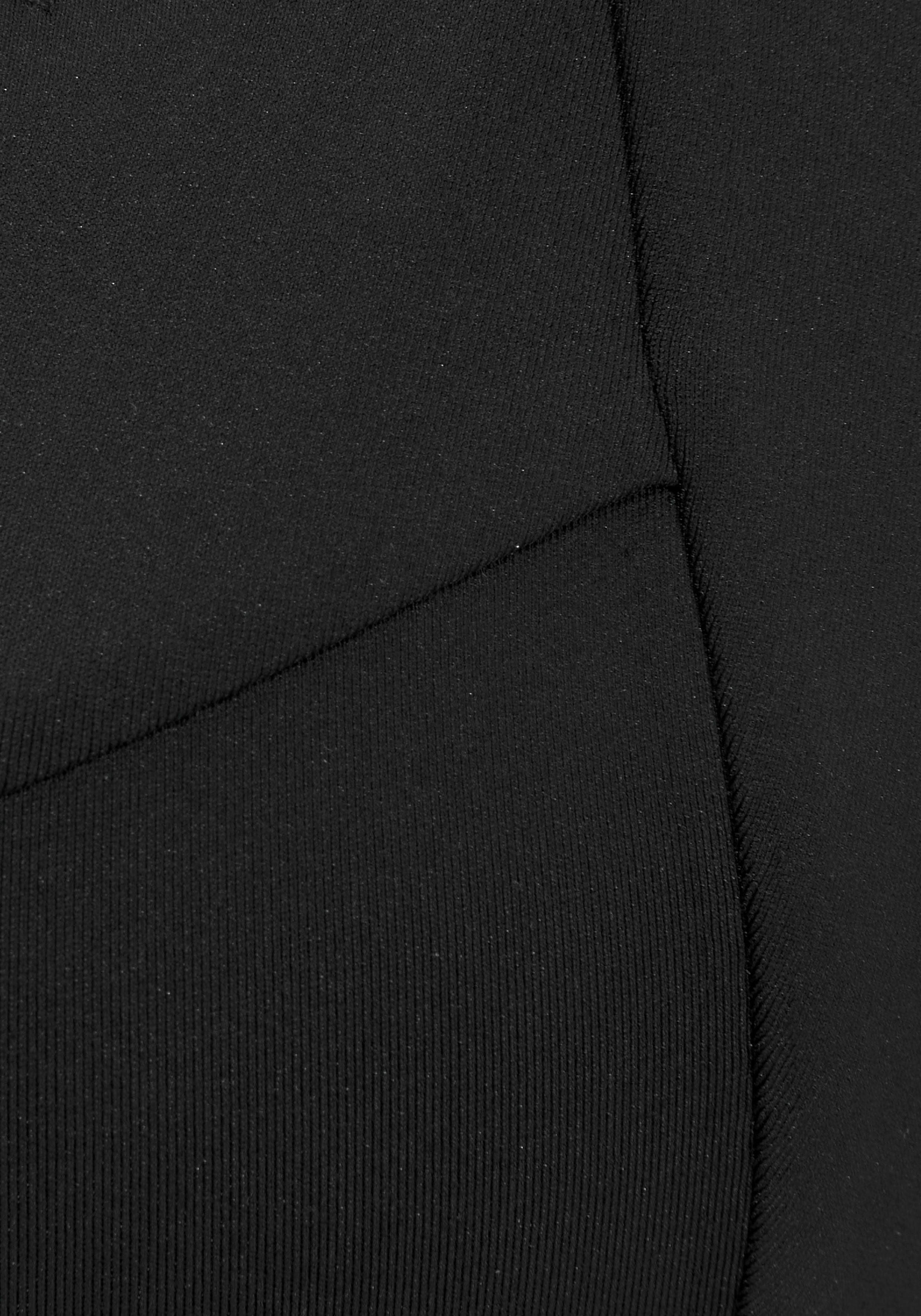 LASCANA Bügel-Bikini-Top Camilla, mit kontrastfarbenem Detail