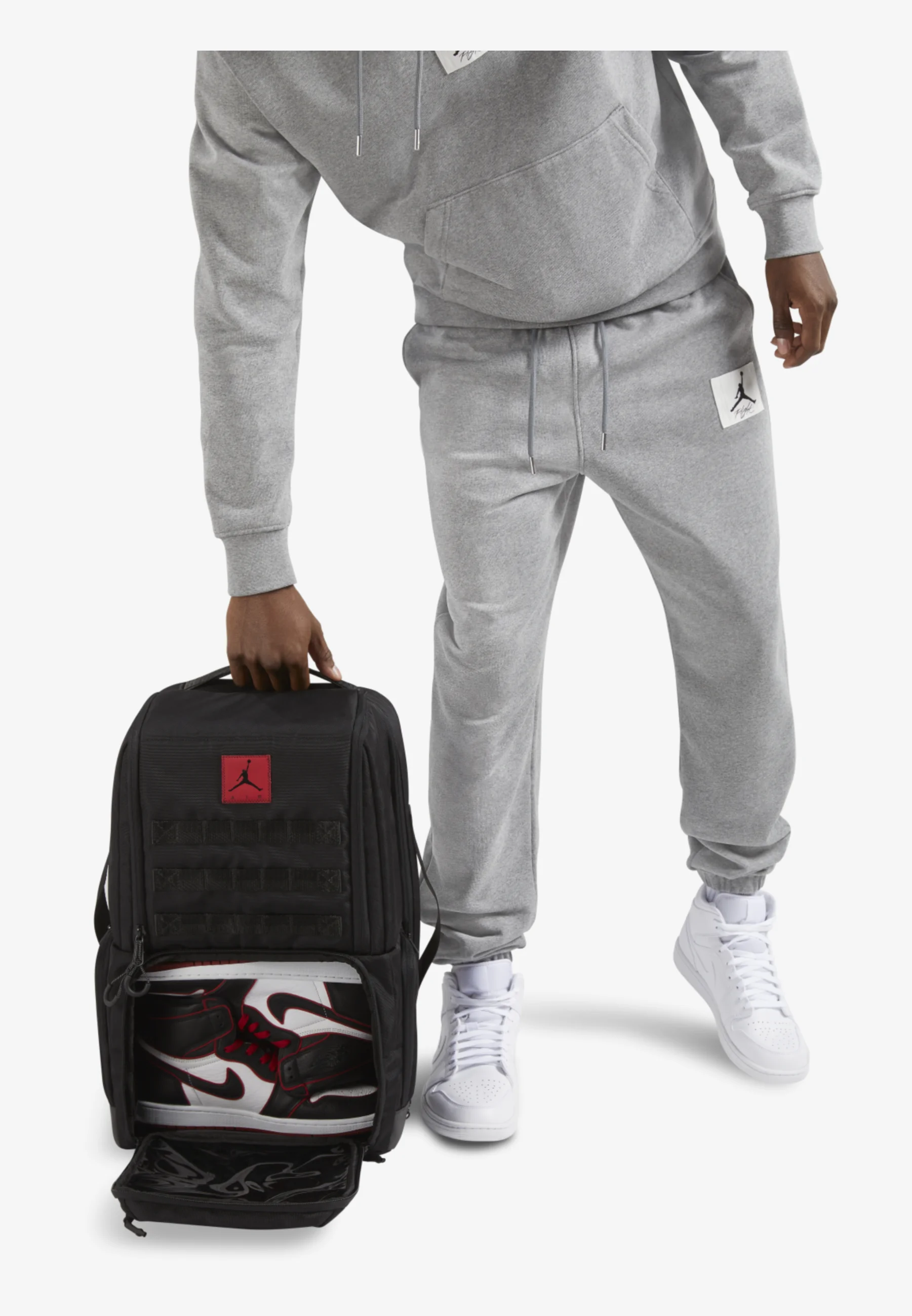 Mochila Jordan JAN COLLECTORS UNISEX - Mochila