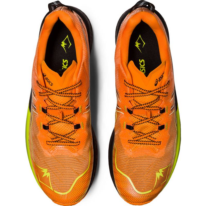 ASICS FUJI SPEED 2 Laufschuhe Herren