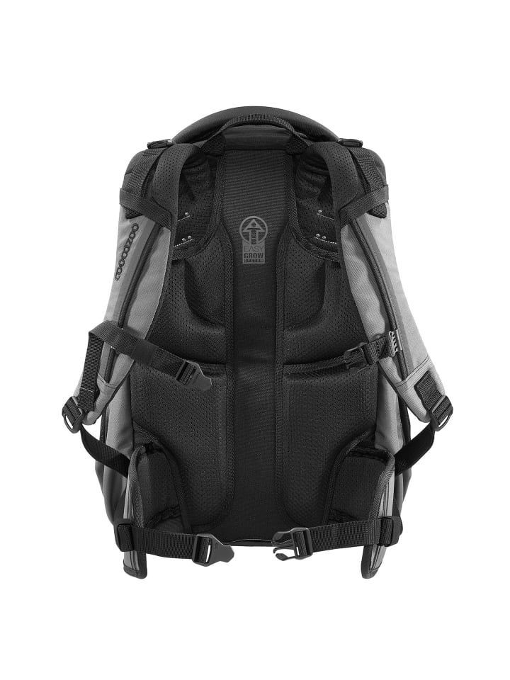 Coocazoo Schulrucksack MATE Black Carbon in schwarz günstig kaufen onesize