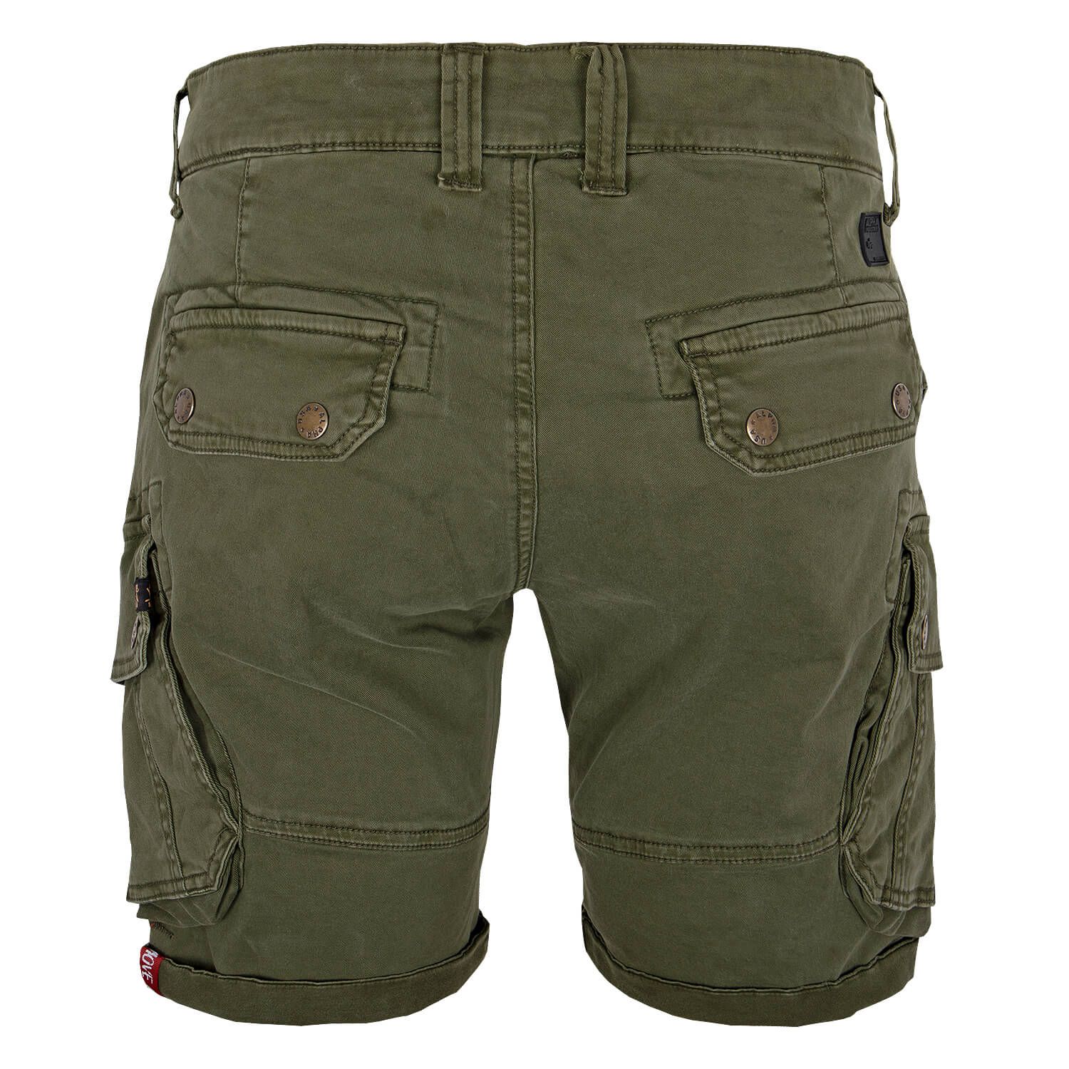 Combat Short