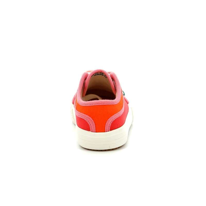 Sneakers basses textile Geeck