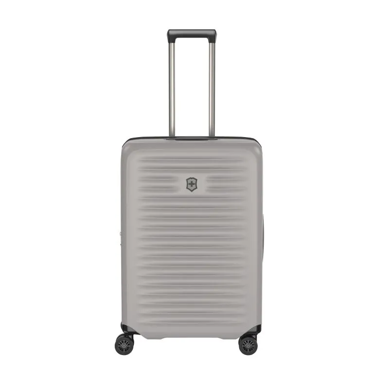 Victorinox Airox Advanced Medium Case Erweiterbar (69 cm) - Stone White