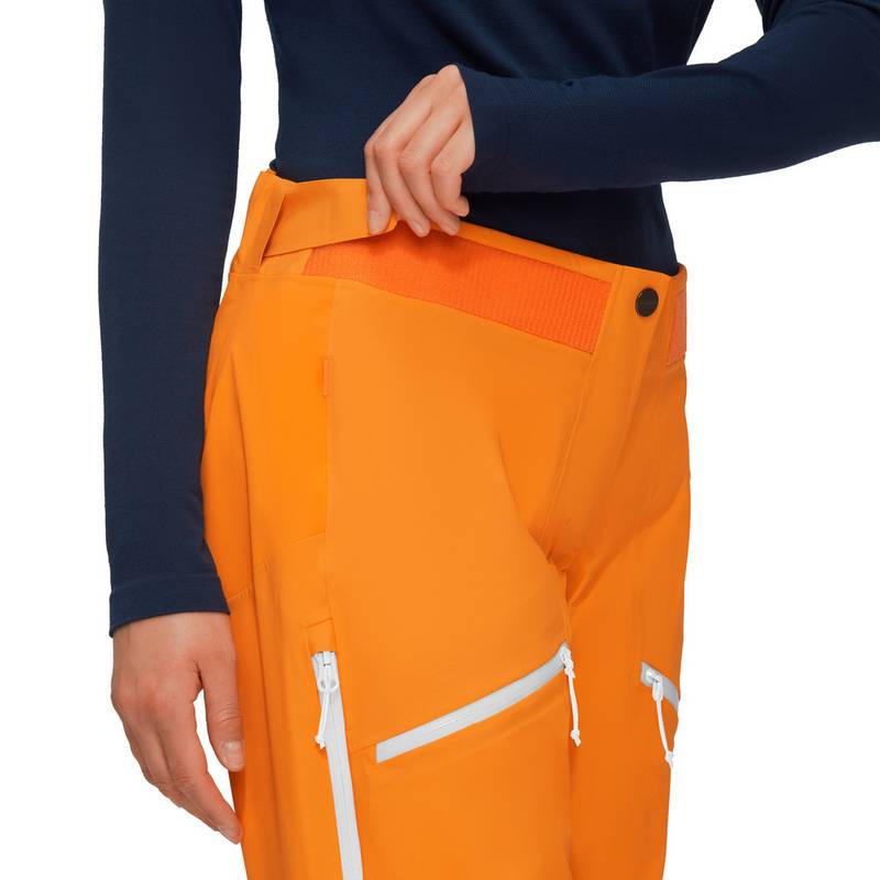 Mammut Taiss Pro Funktionshose Damen