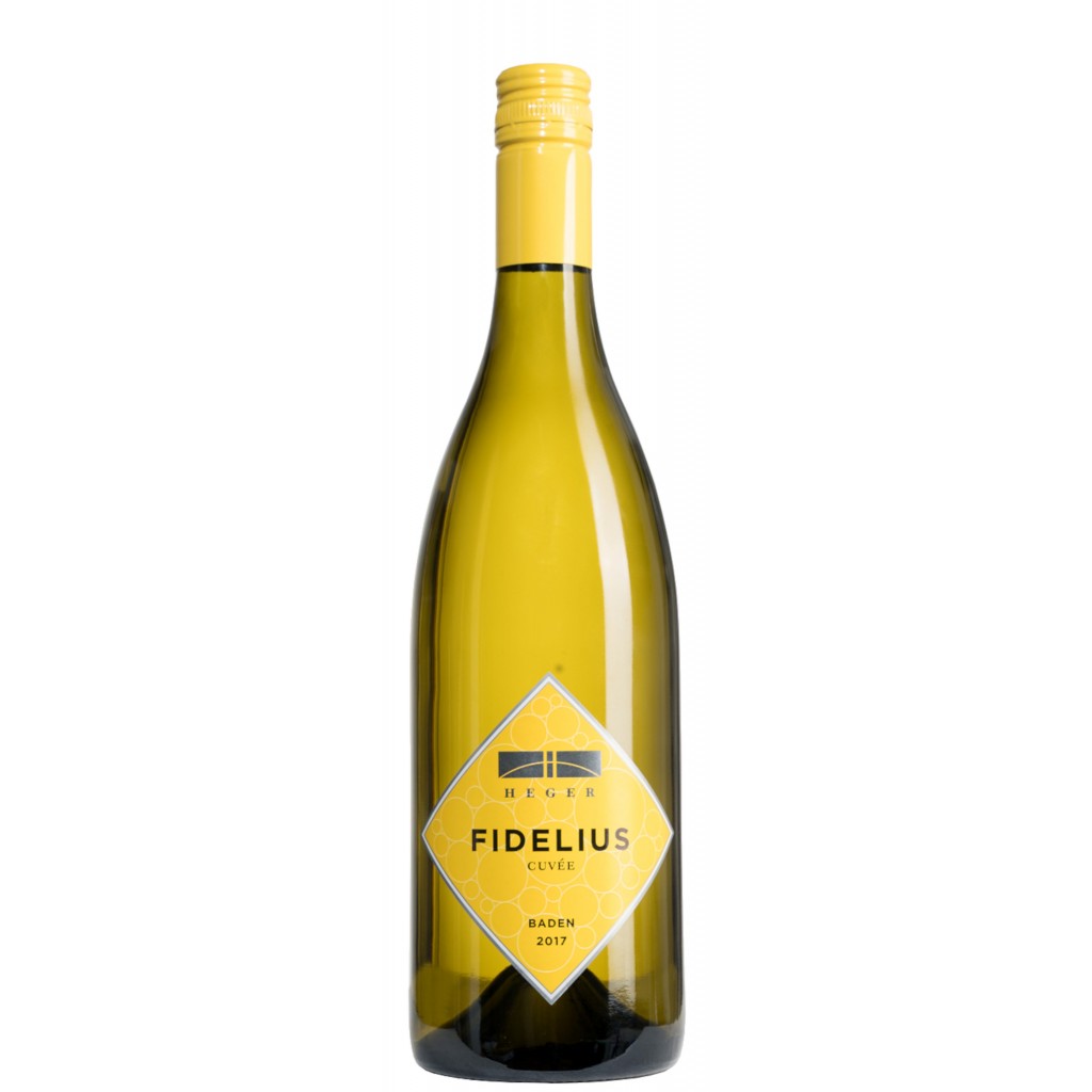 2022 'Fidelius' Weiß trocken