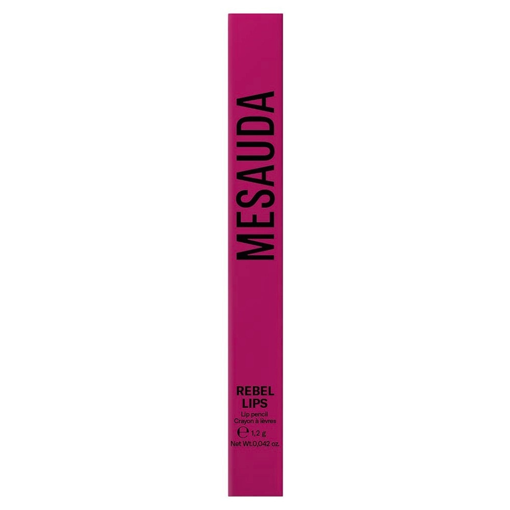 Mesauda Beauty REBELIPS 102 ALUNE DE PĂDURE