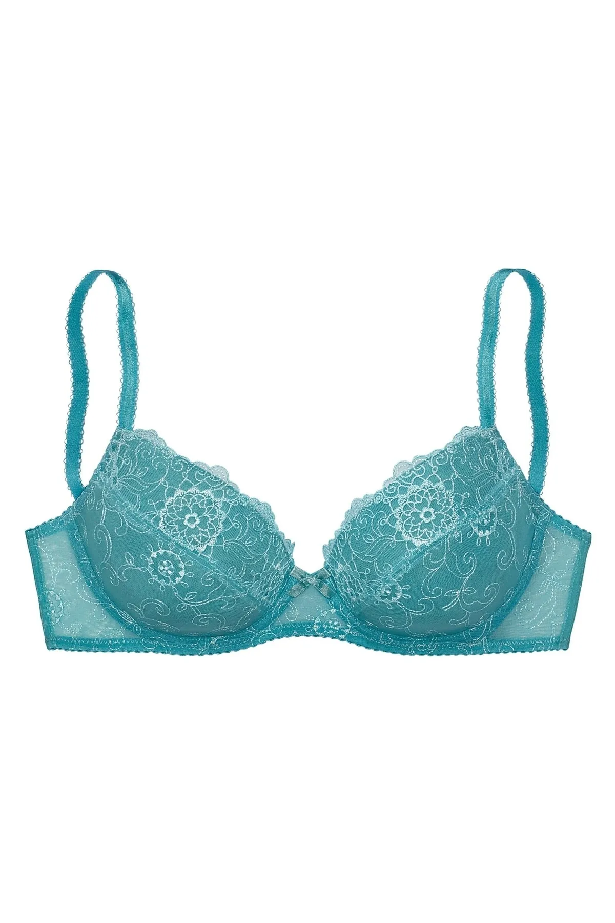 Nuance  BH - Blau - Unifarben