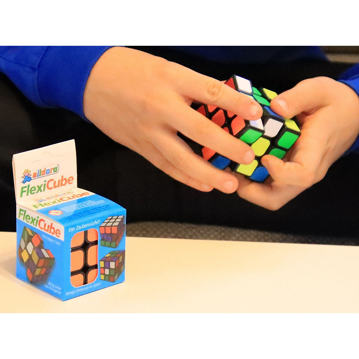 Flexi Cube