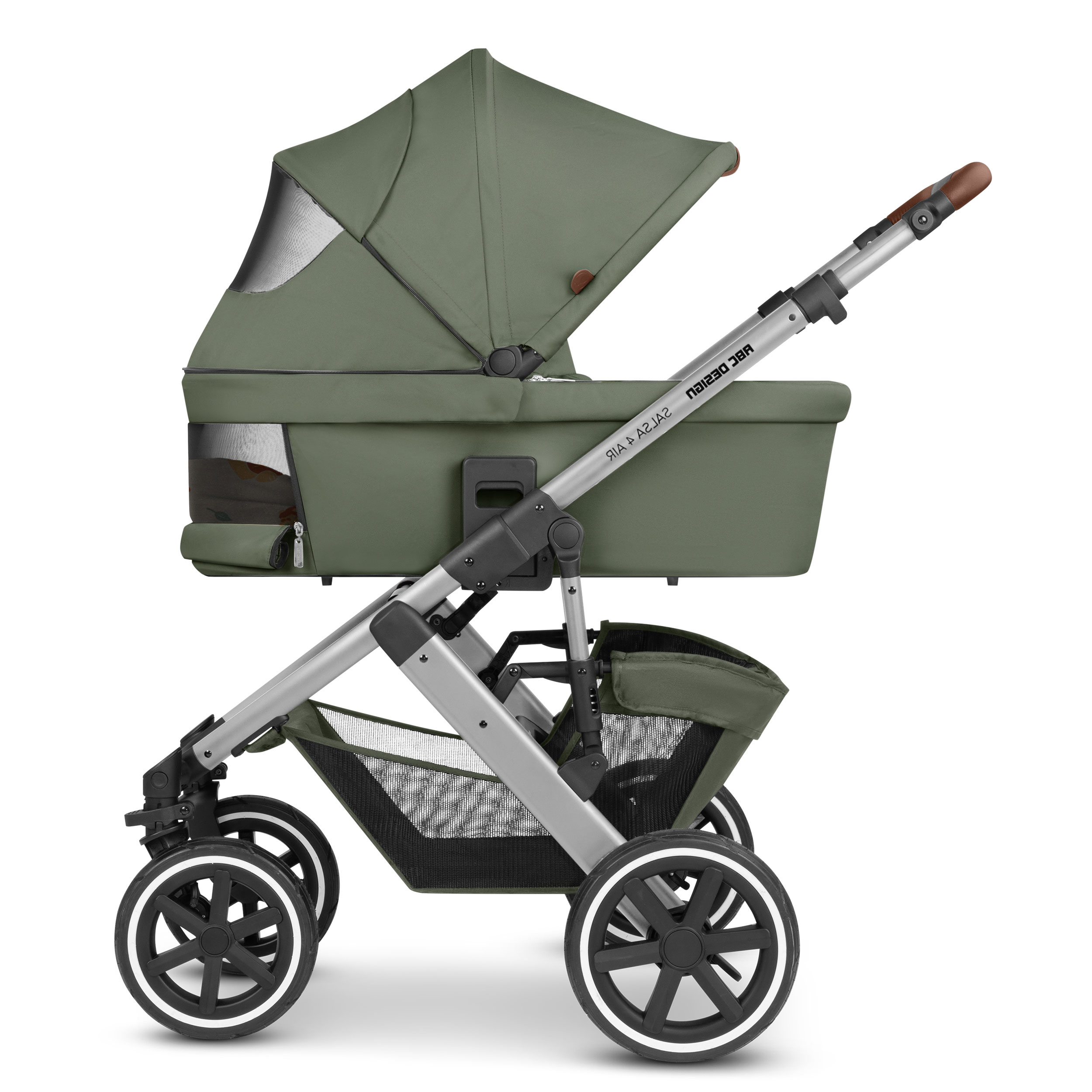 ABC DesignKombikinderwagen Salsa 4 Air