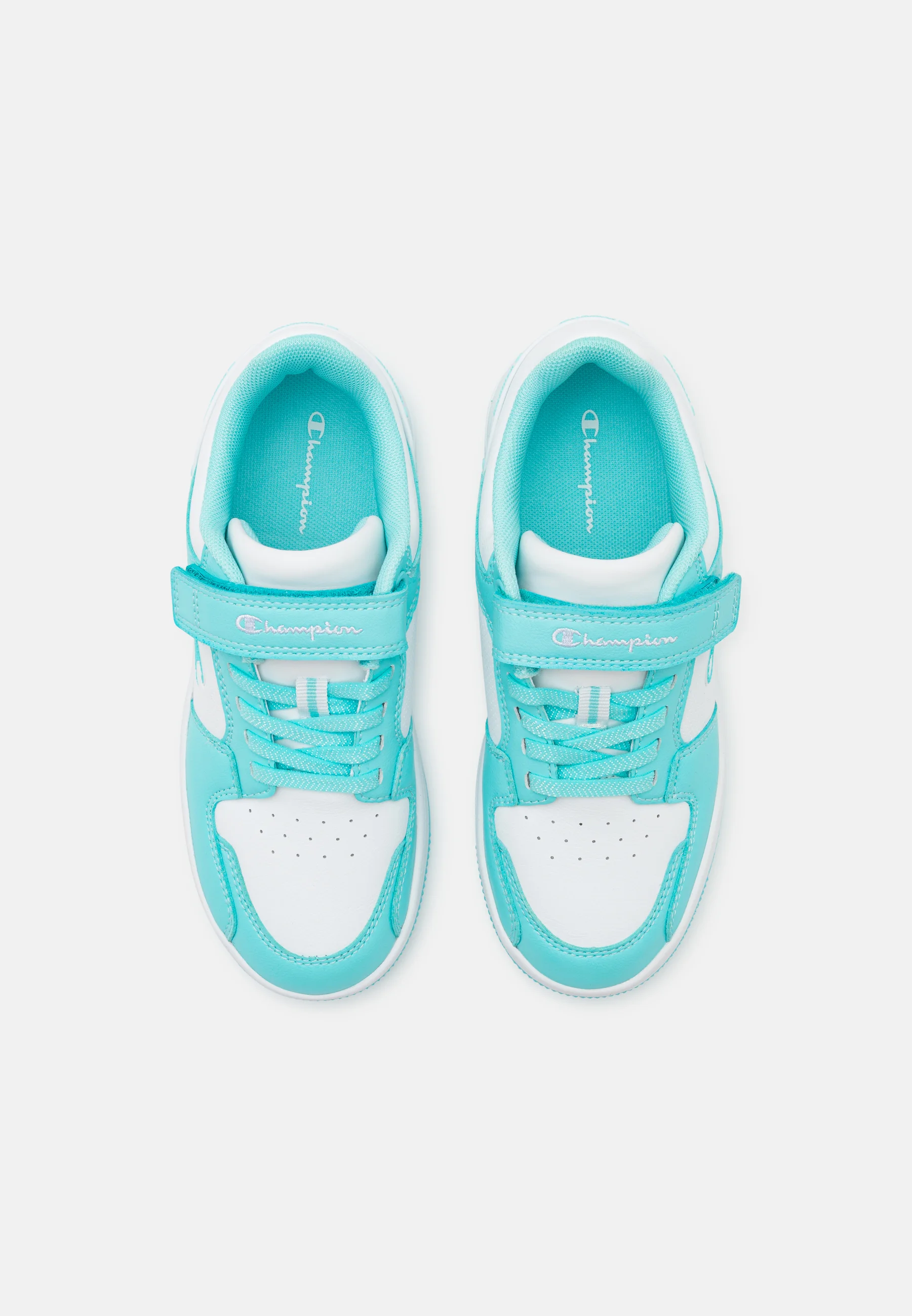 Champion REBOUND 2.0 LOW UNISEX - Zapatillas de baloncesto