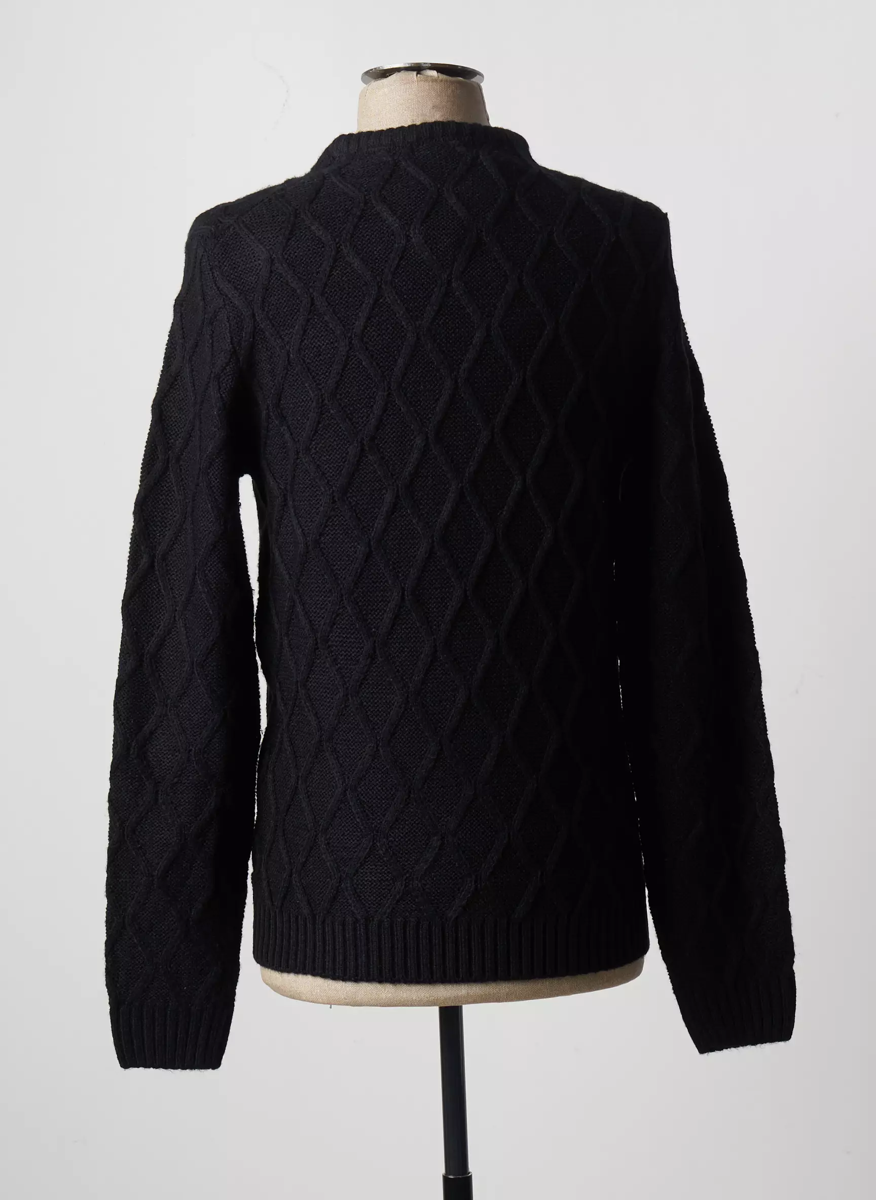 Sorbino Pulls Homme couleur noir