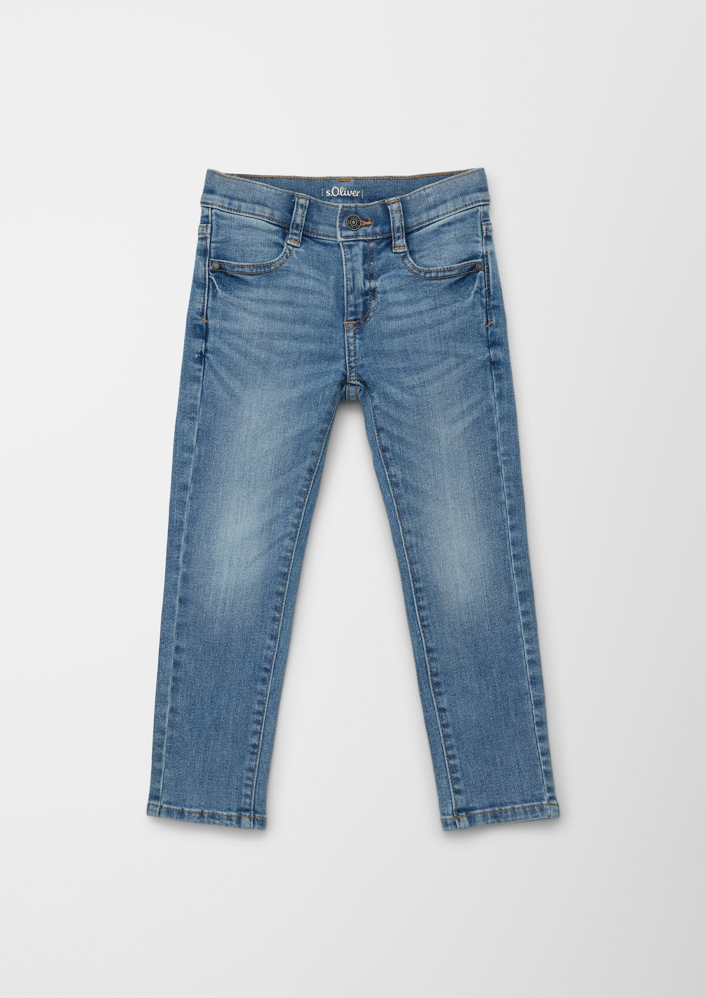 Jeans Brad / Slim Fit / Mid Rise / Slim Leg  2152010-52Z4