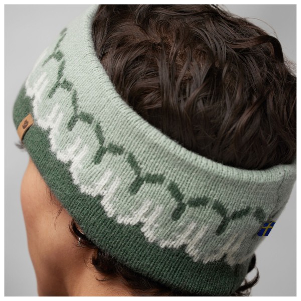 Fjällräven - Övik Path Knit Headband - Stirnband