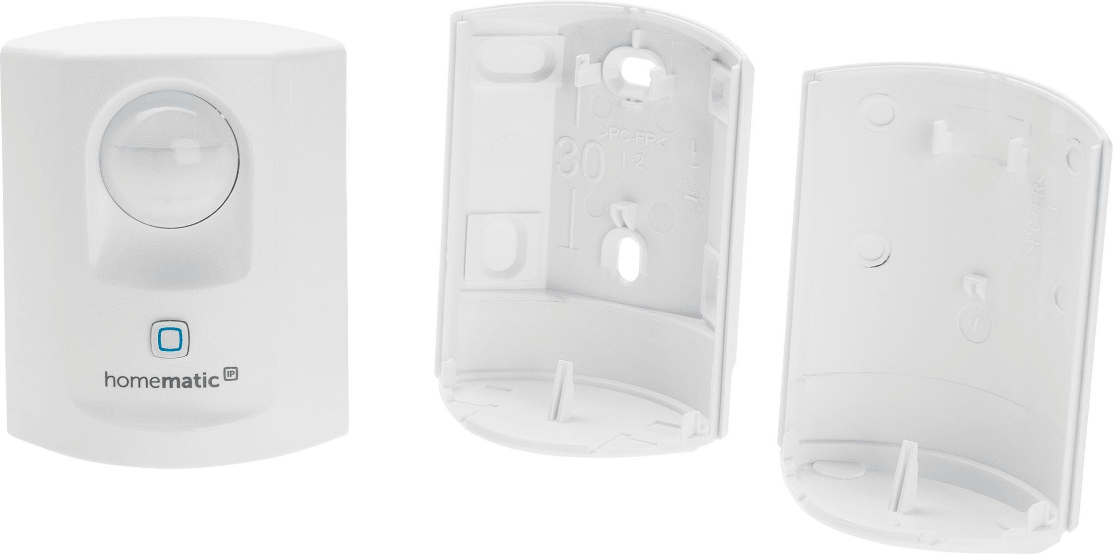 Homematic IP Lichtsensor Bewegungsmelder mit Dämmerungssensor - innen (142722A0)
