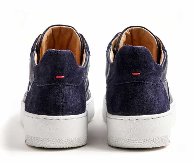 LLOYD Sneaker blau Sneaker Low
