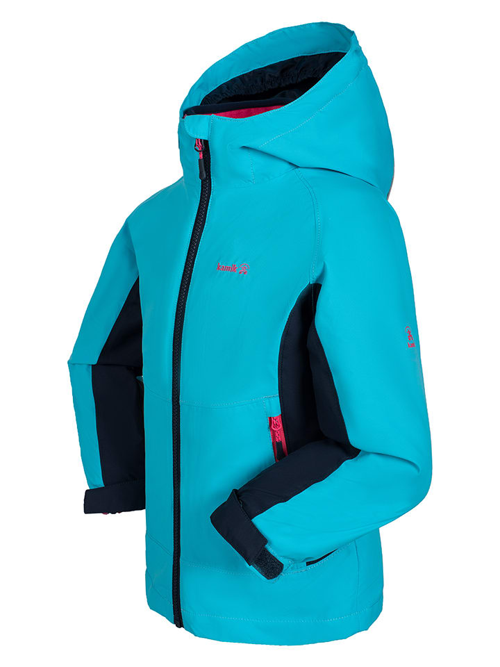 Kamik 3in1-Regenjacke 