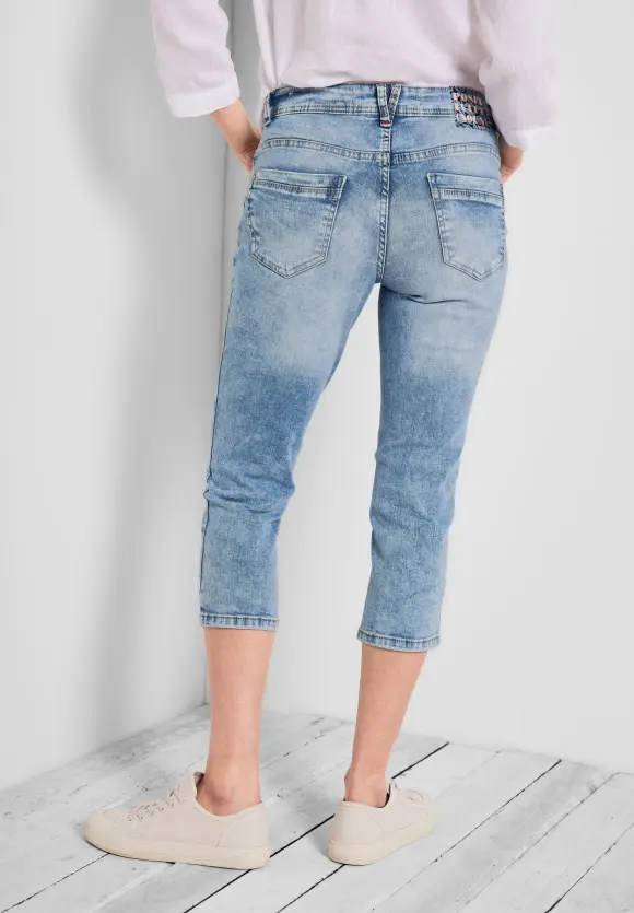 CECIL Loose Fit Jeans