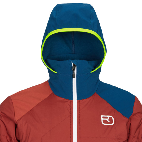 SW COL BECCHEI HYBRID JKT M Herren - Isolationsjacke