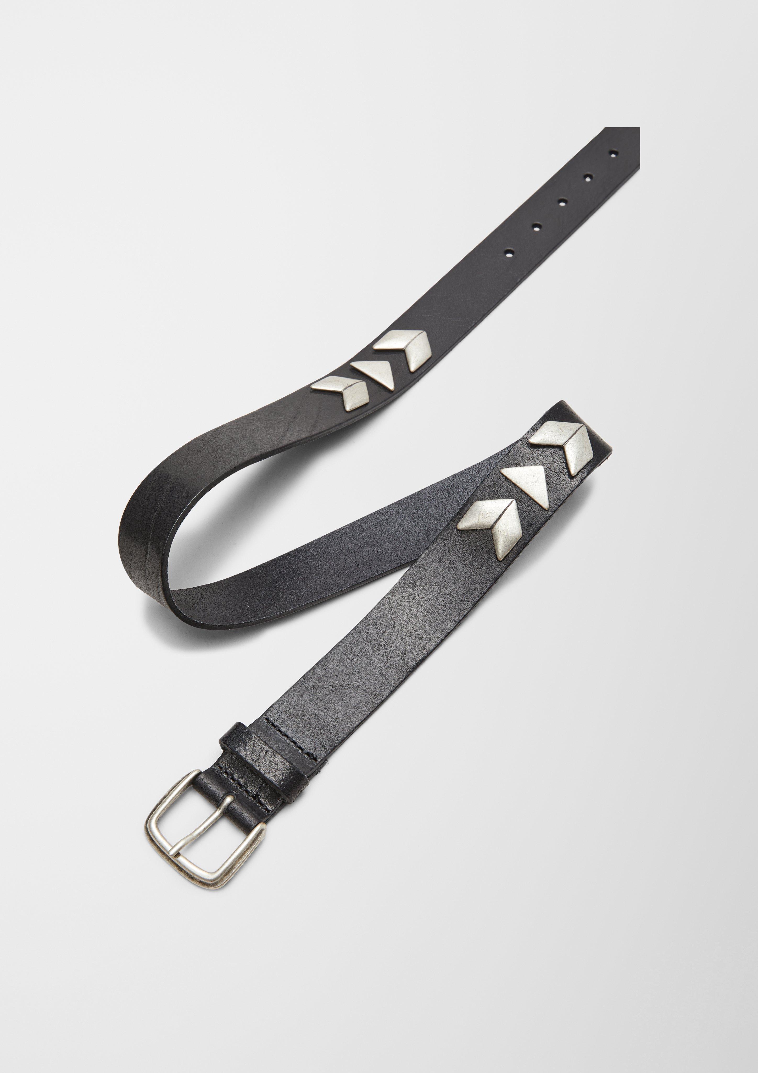 Hüftgürtel aus Leder  EME-2119887-9999