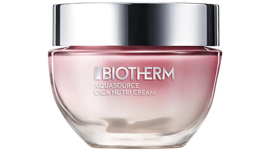 BIOTHERM Aquasource Cica Nutri Cream 50 ml