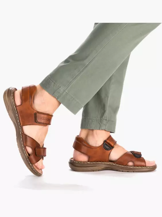 Rieker Herren Sandalen