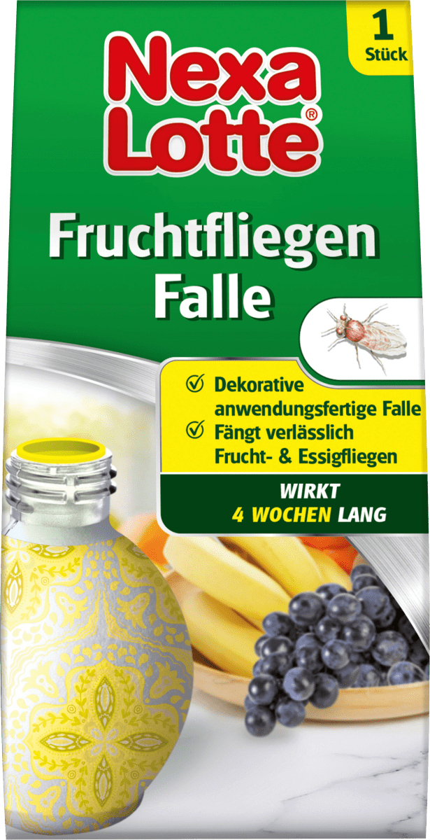 Fruchtfliegenfalle, 1 St